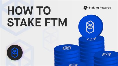 staking fantom|How To Stake Fantom .